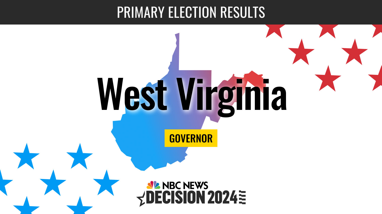 West Virginia Primary Results 2024 Rae Leisha